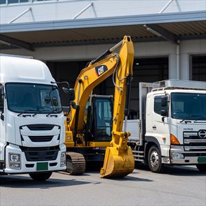 法人や個人事業主にも対応している車担保融資
